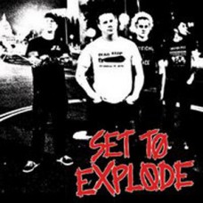 USED SET TO EXPLODE - S/T