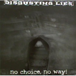 Disgusting Lies/Campus Stermin - Split