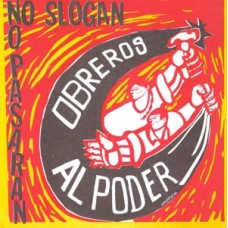 No Slogan - No Parasan