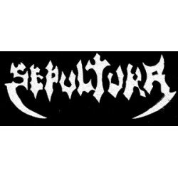 Sepultura patch -