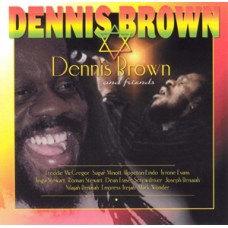 Dennis Brown and Friends - v/a