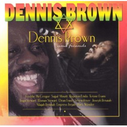 Dennis Brown and Friends - v/a