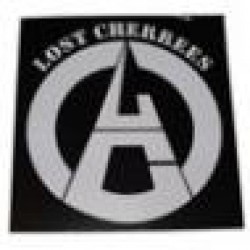 Lost Cherrees sticker -