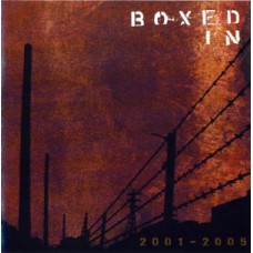 Boxed In (Health Hazrd) - 2001-2005