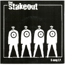 Stakeout - 6 song ep