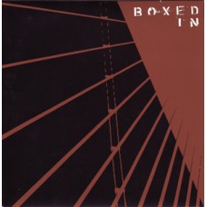 Boxed In (Health Hazard) - s/t (3rd EP)
