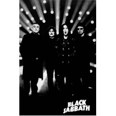 Black Sabbath "Spotlight" pst -