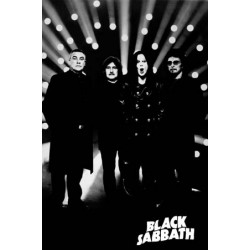 Black Sabbath "Spotlight" pst -