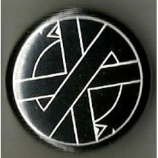 Crass ""logo"" button -