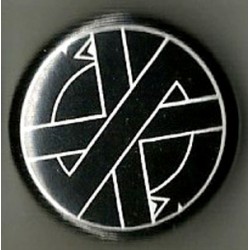 Crass ""logo"" button -