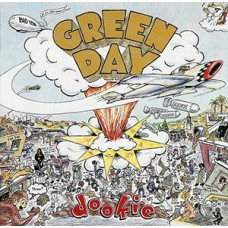 USED GREEN DAY - Dookie