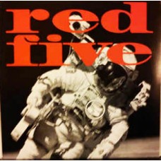 Red Five - 5 (red wax)