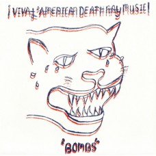 Viva American Death Ray Music - s/t