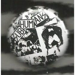 Subhumans ""Demolition"" button -