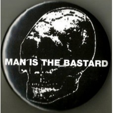 Man is the Bastard Mega Button -