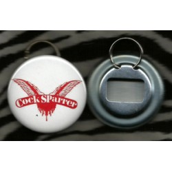 Cock Sparrer Bottle Opener -