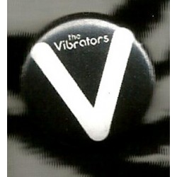 Vibrators ""V logo"" button -