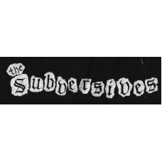 Subversives "words" patch -