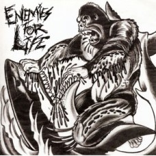 Enemies For Life - s/t