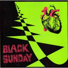 Black Sunday - Romantic Me/I Dont Wanna Work