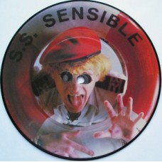 Captain Sensible (Damned) - Croydon (picture disc)