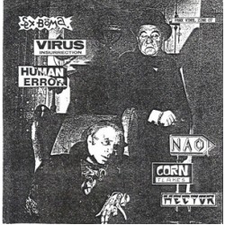 Panx 7 - v/a (Human Error, Sex Bomba, Corn Flakes