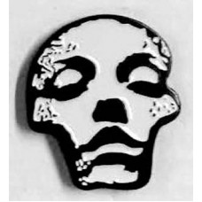 Converge ""Face"" enamel - Metal Badge