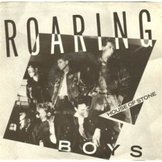 Roaring Boys - House of Stone (promo issue!)