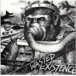 Forced March - Wasted Existence