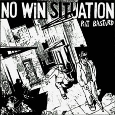 No Win Situation - Rat Bastard (colored wax)