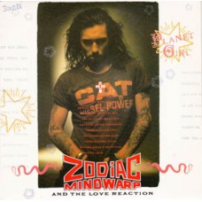 Zodiac Mindwarp - Planet Girl