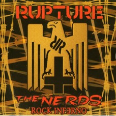 Rupture/Nerds - Split