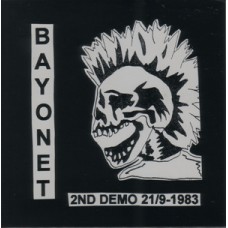 Bayonet - 2nd Demo - 1983