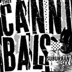 Cannibals - Suburban Sex