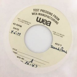 Frigg A Go Go - Santa Cause (test press)