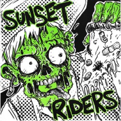 Sunset Riders - S/T