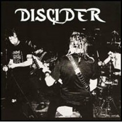 Discider - S/T