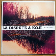 La Dispute/KOJI - split