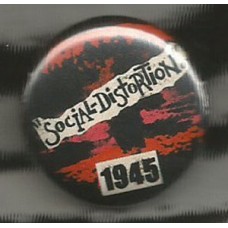 Social Distortion ""1945"" butt -