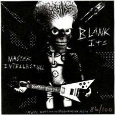 Feelers/Blank Its - Split