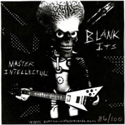 Feelers/Blank Its - Split