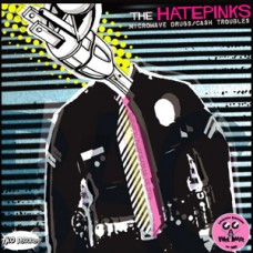 Hatepinks/Chinese Lungs - Split