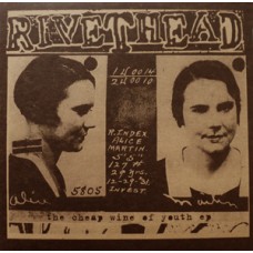 Rivethead - The Cheap Wine Of Youth