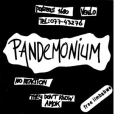 Pandemonium - Who the Fuck Are You?