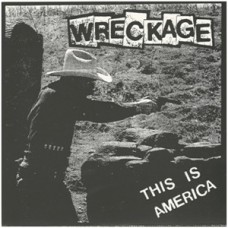 Wreckage - This is America