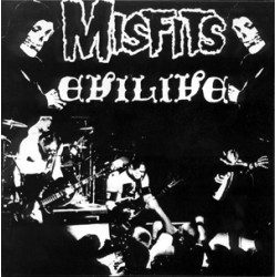 Misfits - Evilive