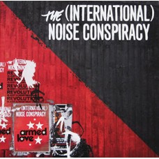 USED INTERNATIONAL NOISE CONSP - Armed Love