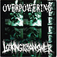 USED OVERPOWERING/LOOKING FOR - Split