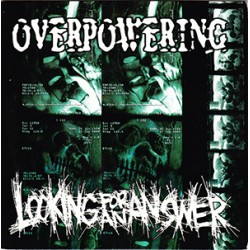 USED OVERPOWERING/LOOKING FOR - Split