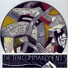 Ten Commandments - S/T (picture disc)